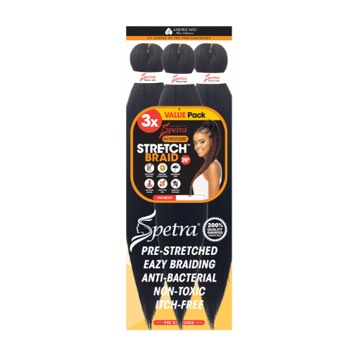 Amore Mio 3X Spectra Stretch Braid 20