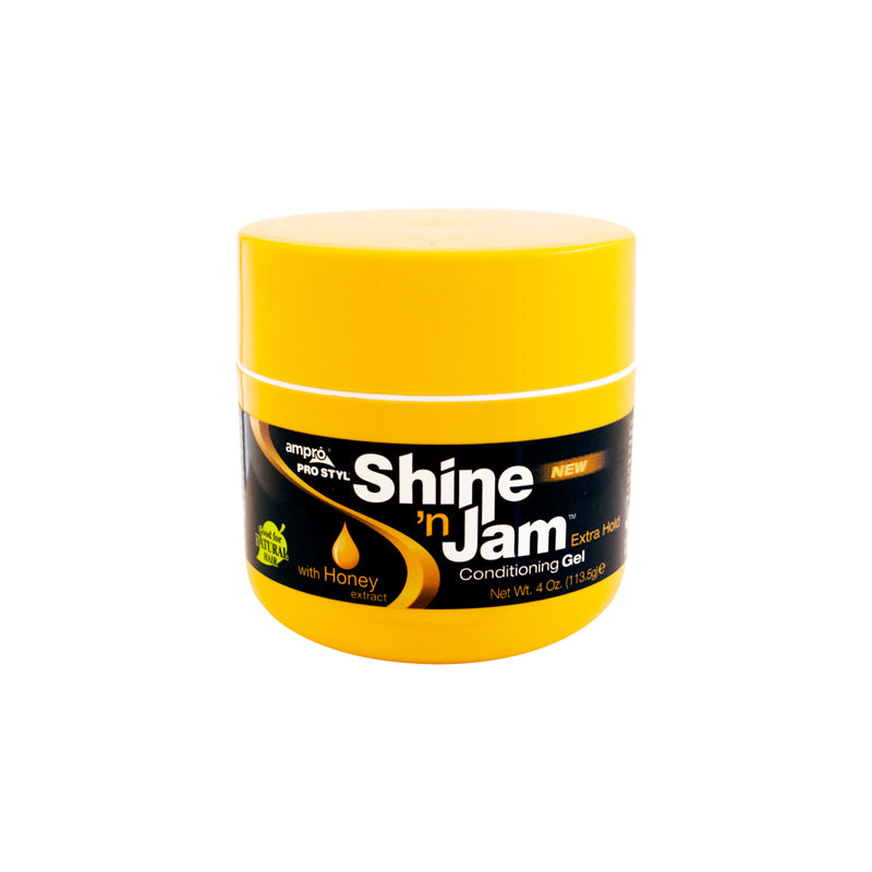Shine N' Jam Extra Hold 4oz