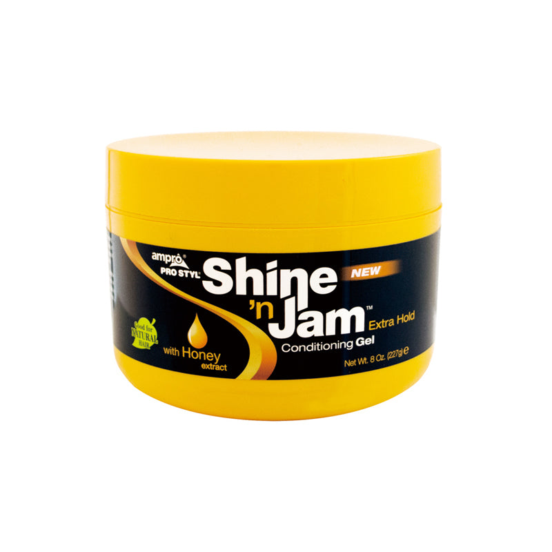 Shine N' Jam Extra Hold 8oz