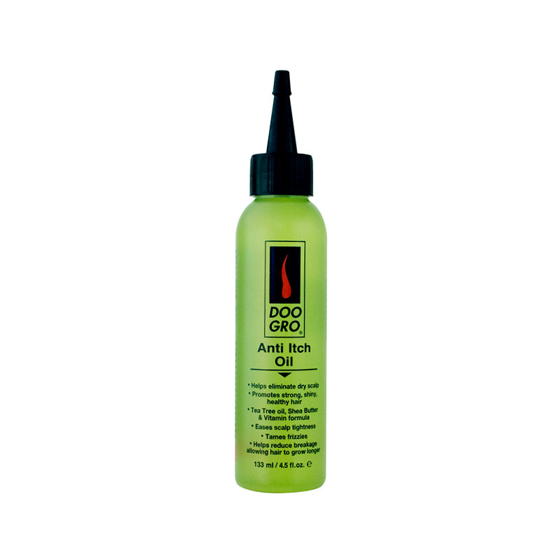 Doo Gro Anti Itch Hair Oil 4.5oz