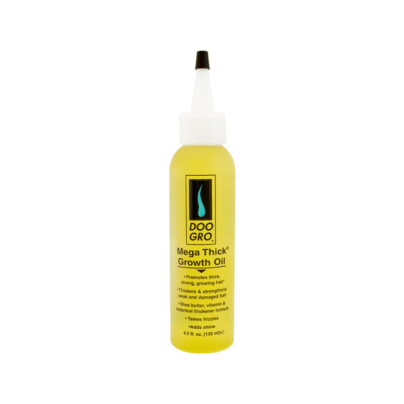 Doo Gro Mega Thick Formula Hair Oil 4.5oz