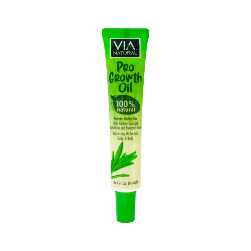 Via Natural Pro Growth Oil 1.5oz