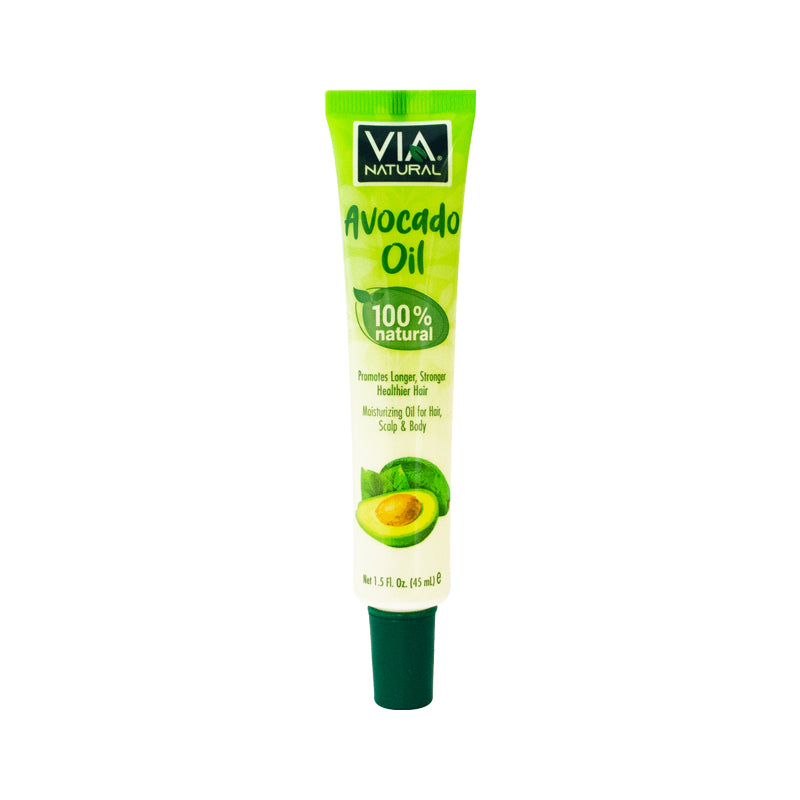 Via Natural Avocado Oil 1.5oz