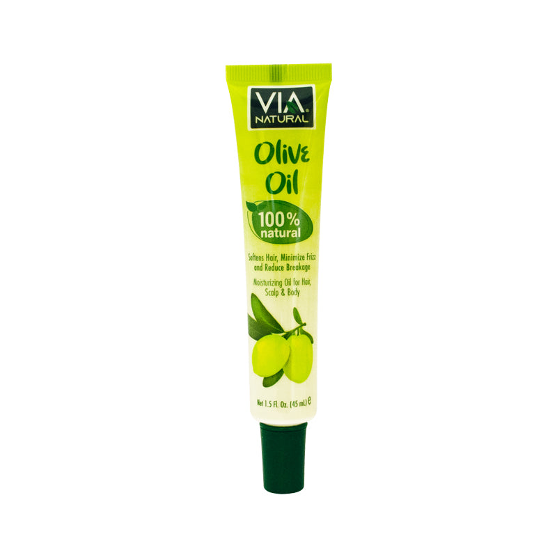Via Natural Olive Oil 1.5oz