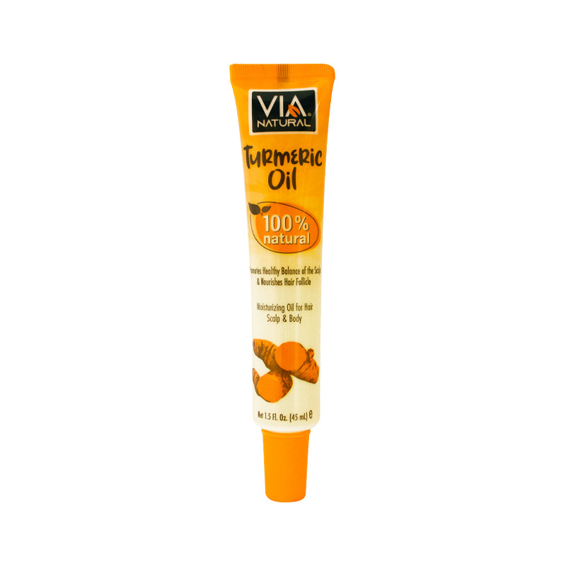 Via Natural Turmeric 1.5oz