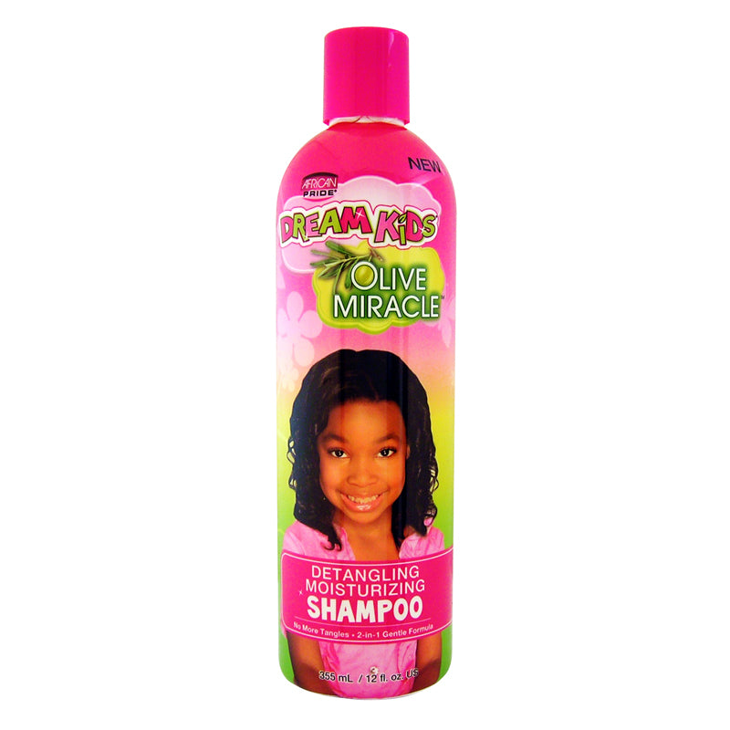 African Pride Dream Kids Shampoo 12oz