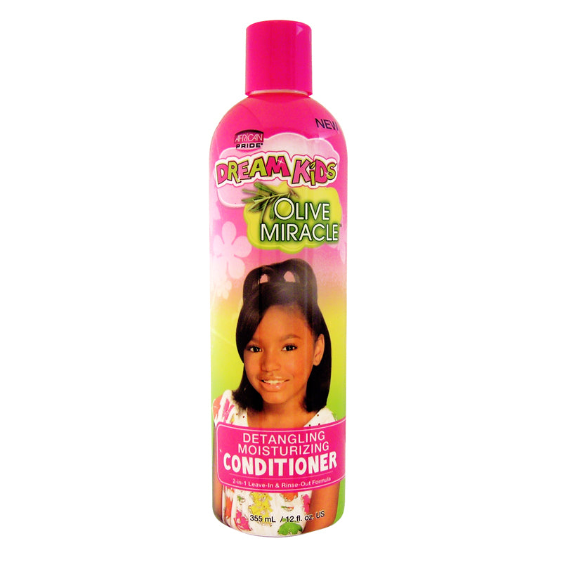 African Pride Dream Kids Conditioner 12oz