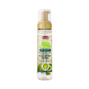 African Pride Olive Miracle Foam Setting Mousse 8.5oz
