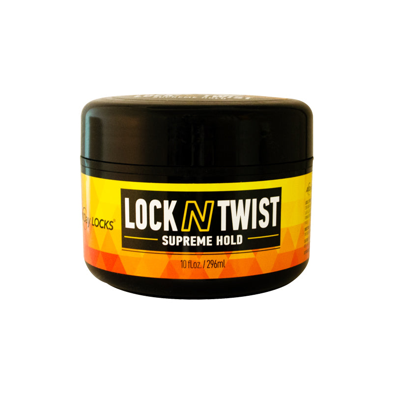 AllDay Locks Lock N Twist Supreme Hold 10oz