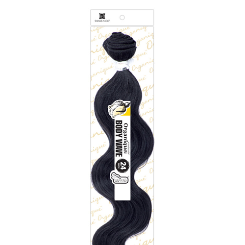 Shake N Go Organique Body Wave 24"