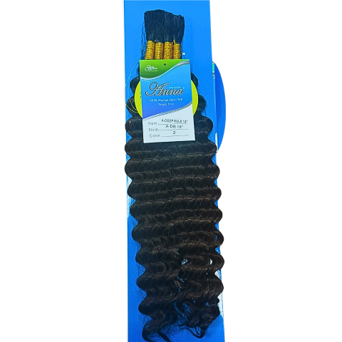 Jazz Wave Anna Deep Bulk 18"