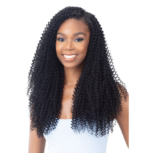 Shake N Go Organique Bohemian Curl 30"