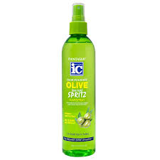 Fantasia Olive Hair Polisher Spritz 10oz