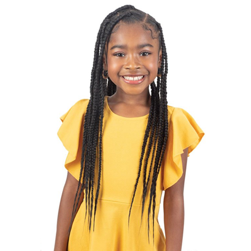 Shake N Go Freetress 3X Kids Prestretched Braid 14"