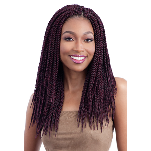 Shake N Go Freetress Medium Box Braid 14"