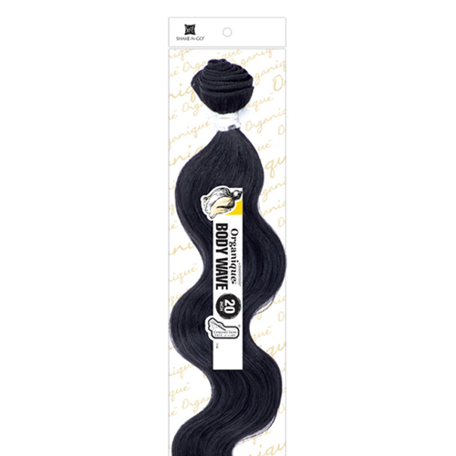 Shake N Go Organique Body Wave 20"