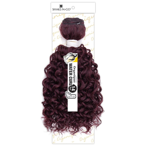 Shake N Go Organique Water Curl 14"