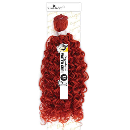 Shake N Go Organique Water Curl 18"