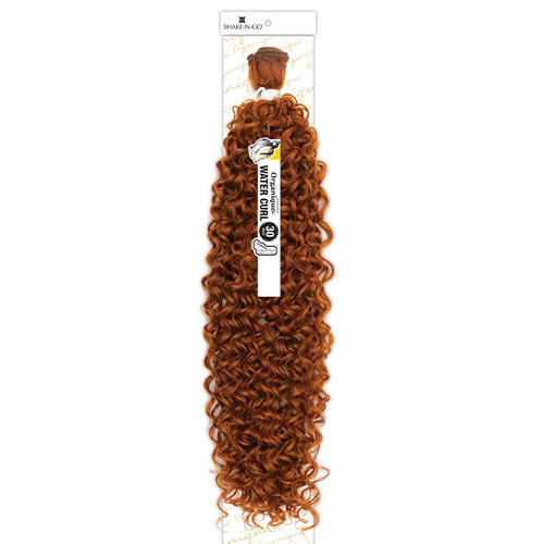 Shake N Go Organique Water Curl 30"